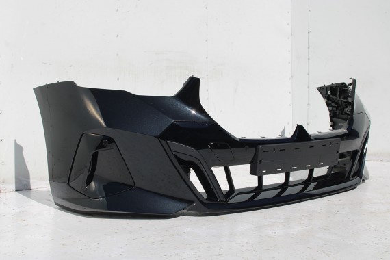 BMW 5 G60 ZDERZAK PRZEDNI PRZÓD 475 Black-sapphire Czarny 8084653 G61 M PAKIET 51118084653 8084655 8084656 8084629 9879291