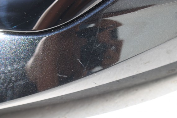 BMW 5 G60 ZDERZAK PRZEDNI PRZÓD 475 Black-sapphire Czarny 8084653 G61 M PAKIET 51118084653 8084655 8084656 8084629 9879291