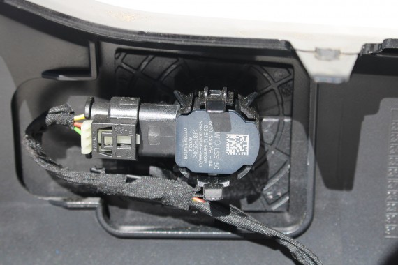 BMW 5 G60 ZDERZAK PRZEDNI PRZÓD 475 Black-sapphire Czarny 8084653 G61 M PAKIET 51118084653 8084655 8084656 8084629 9879291