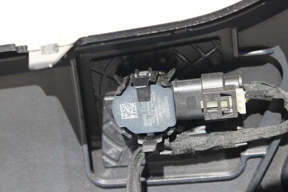 BMW 5 G60 ZDERZAK PRZEDNI PRZÓD 475 Black-sapphire Czarny 8084653 G61 M PAKIET 51118084653 8084655 8084656 8084629 9879291