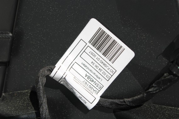 BMW 5 G60 ZDERZAK PRZEDNI PRZÓD 475 Black-sapphire Czarny 8084653 G61 M PAKIET 51118084653 8084655 8084656 8084629 9879291