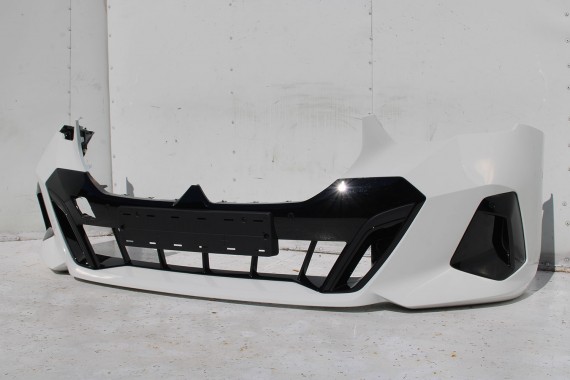 BMW 5 G60 ZDERZAK PRZEDNI PRZÓD 300 Alpinweiss 3 BIAŁY 8084653 G61 M PAKIET 51118084653 8084655 8084656 8084629 9879291