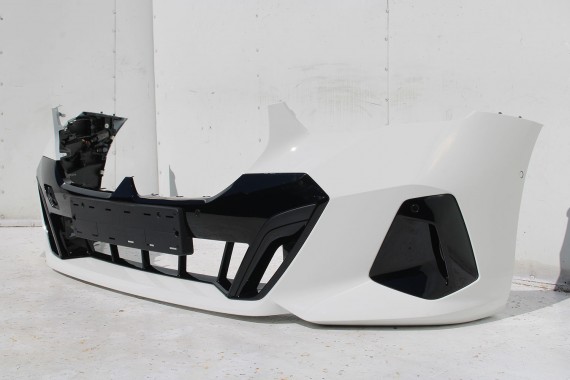 BMW 5 G60 ZDERZAK PRZEDNI PRZÓD 300 Alpinweiss 3 BIAŁY 8084653 G61 M PAKIET 51118084653 8084655 8084656 8084629 9879291