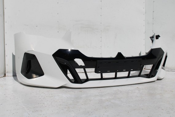 BMW 5 G60 ZDERZAK PRZEDNI PRZÓD 300 Alpinweiss 3 BIAŁY 8084653 G61 M PAKIET 51118084653 8084655 8084656 8084629 9879291