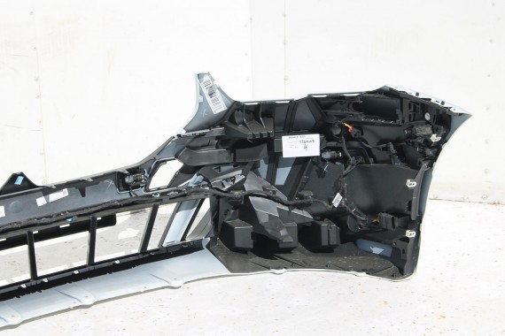 BMW 5 G60 ZDERZAK PRZEDNI PRZÓD 300 Alpinweiss 3 BIAŁY 8084653 G61 M PAKIET 51118084653 8084655 8084656 8084629 9879291