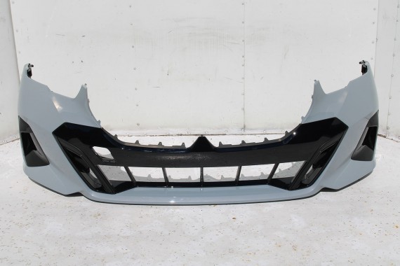 BMW 5 G60 ZDERZAK PRZEDNI PRZÓD C4P Brooklyn grau Szary 8084653 G61 M PAKIET 51118084653 8084655 8084656 8084629 9879291