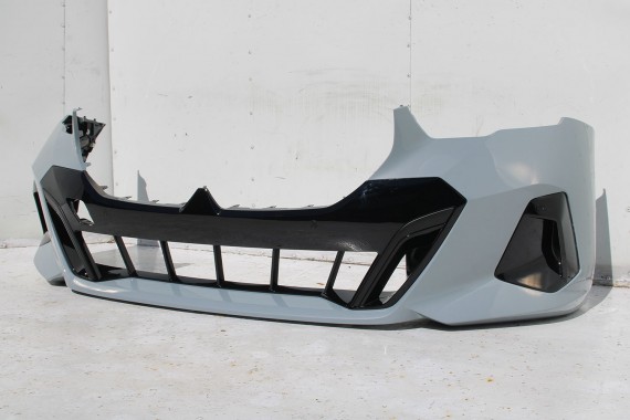 BMW 5 G60 ZDERZAK PRZEDNI PRZÓD C4P Brooklyn grau Szary 8084653 G61 M PAKIET 51118084653 8084655 8084656 8084629 9879291