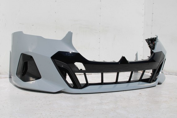 BMW 5 G60 ZDERZAK PRZEDNI PRZÓD C4P Brooklyn grau Szary 8084653 G61 M PAKIET 51118084653 8084655 8084656 8084629 9879291