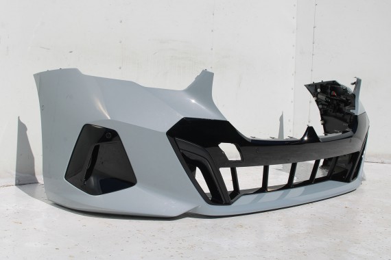 BMW 5 G60 ZDERZAK PRZEDNI PRZÓD C4P Brooklyn grau Szary 8084653 G61 M PAKIET 51118084653 8084655 8084656 8084629 9879291
