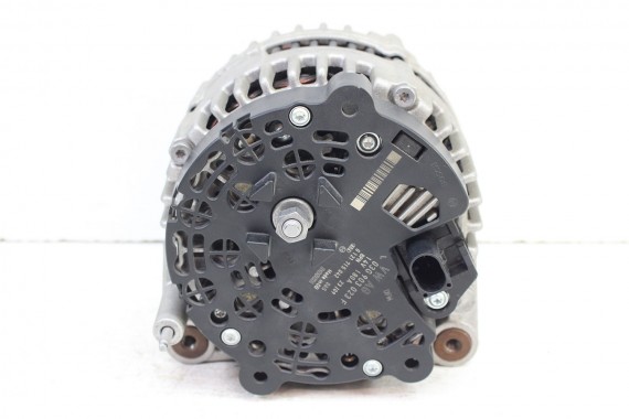 VW AUDI SEAT SKODA ALTERNATOR 180A 03G903023F BOSCH 2.0 TDi 03L903023Q 03L903024G 03L903024GX 03G 903 023 F 03G903023F 03G903023