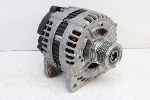 VW AUDI SEAT SKODA ALTERNATOR 180A 03G903023F BOSCH 2.0 TDi 03L903023Q 03L903024G 03L903024GX 03G 903 023 F 03G903023F 03G903023
