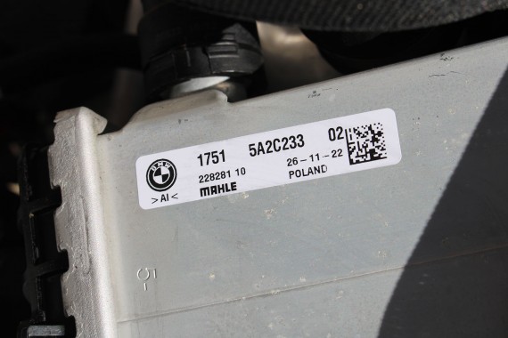 BMW 7 X5 X6 X7 SILNIK 4.4 S68_B44 G70 F95 F96 G07 480KW 653PS benzyna 4.4 V8 iX HYBRID hybryda S68B44A S68_B44A