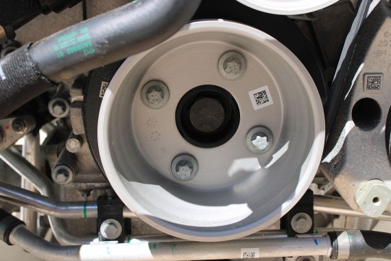 BMW 7 X5 X6 X7 SILNIK 4.4 S68_B44 G70 F95 F96 G07 480KW 653PS benzyna 4.4 V8 iX HYBRID hybryda S68B44A S68_B44A