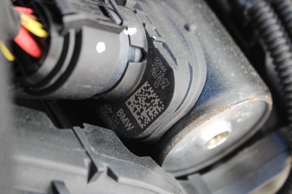 BMW 7 X5 X6 X7 SILNIK 4.4 S68_B44 G70 F95 F96 G07 480KW 653PS benzyna 4.4 V8 iX HYBRID hybryda S68B44A S68_B44A
