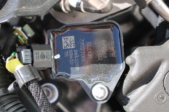 BMW 7 X5 X6 X7 SILNIK 4.4 S68_B44 G70 F95 F96 G07 480KW 653PS benzyna 4.4 V8 iX HYBRID hybryda S68B44A S68_B44A