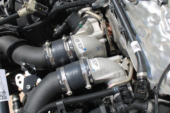 BMW 7 X5 X6 X7 SILNIK 4.4 S68_B44 G70 F95 F96 G07 480KW 653PS benzyna 4.4 V8 iX HYBRID hybryda S68B44A S68_B44A