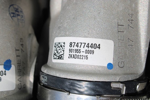 BMW 7 X5 X6 X7 SILNIK 4.4 S68_B44 G70 F95 F96 G07 480KW 653PS benzyna 4.4 V8 iX HYBRID hybryda S68B44A S68_B44A