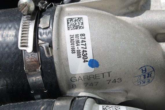 BMW 7 X5 X6 X7 SILNIK 4.4 S68_B44 G70 F95 F96 G07 480KW 653PS benzyna 4.4 V8 iX HYBRID hybryda S68B44A S68_B44A