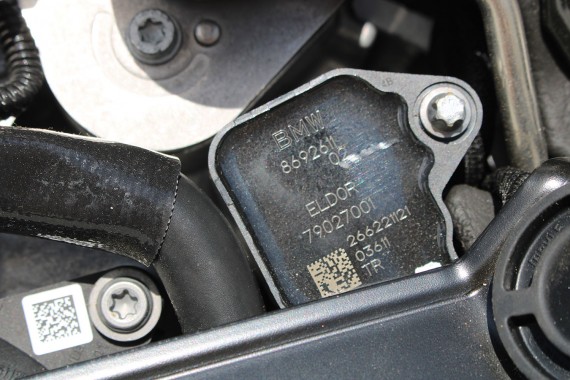 BMW 7 X5 X6 X7 SILNIK 4.4 S68_B44 G70 F95 F96 G07 480KW 653PS benzyna 4.4 V8 iX HYBRID hybryda S68B44A S68_B44A