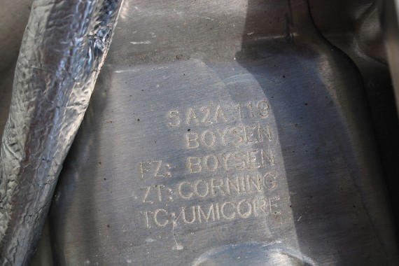 BMW 7 X5 X6 X7 SILNIK 4.4 S68_B44 G70 F95 F96 G07 480KW 653PS benzyna 4.4 V8 iX HYBRID hybryda S68B44A S68_B44A
