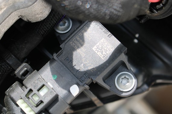 BMW 7 X5 X6 X7 SILNIK 4.4 S68_B44 G70 F95 F96 G07 480KW 653PS benzyna 4.4 V8 iX HYBRID hybryda S68B44A S68_B44A