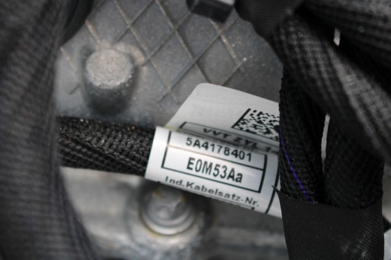 BMW 7 X5 X6 X7 SILNIK 4.4 S68_B44 G70 F95 F96 G07 480KW 653PS benzyna 4.4 V8 iX HYBRID hybryda S68B44A S68_B44A