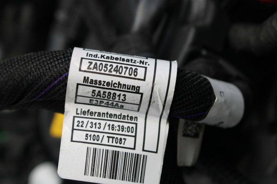 BMW 7 X5 X6 X7 SILNIK 4.4 S68_B44 G70 F95 F96 G07 480KW 653PS benzyna 4.4 V8 iX HYBRID hybryda S68B44A S68_B44A