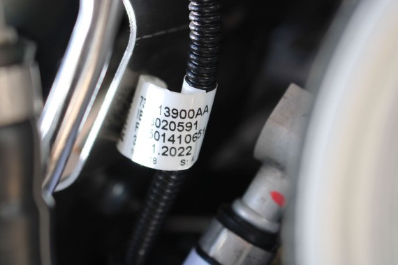 BMW 7 X5 X6 X7 SILNIK 4.4 S68_B44 G70 F95 F96 G07 480KW 653PS benzyna 4.4 V8 iX HYBRID hybryda S68B44A S68_B44A