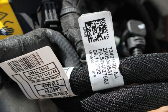 BMW 7 X5 X6 X7 SILNIK 4.4 S68_B44 G70 F95 F96 G07 480KW 653PS benzyna 4.4 V8 iX HYBRID hybryda S68B44A S68_B44A