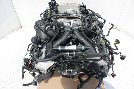 BMW 7 X5 X6 X7 SILNIK 4.4 S68_B44 G70 F95 F96 G07 480KW 653PS benzyna 4.4 V8 iX HYBRID hybryda S68B44A S68_B44A