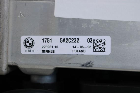 BMW 7 X5 X6 X7 SILNIK 4.4 S68_B44 G70 F95 F96 G07 480KW 653PS benzyna 4.4 V8 iX HYBRID hybryda S68B44A S68_B44A