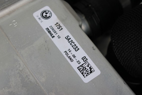 BMW 7 X5 X6 X7 SILNIK 4.4 S68_B44 G70 F95 F96 G07 480KW 653PS benzyna 4.4 V8 iX HYBRID hybryda S68B44A S68_B44A