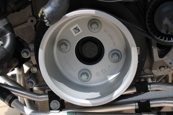BMW 7 X5 X6 X7 SILNIK 4.4 S68_B44 G70 F95 F96 G07 480KW 653PS benzyna 4.4 V8 iX HYBRID hybryda S68B44A S68_B44A