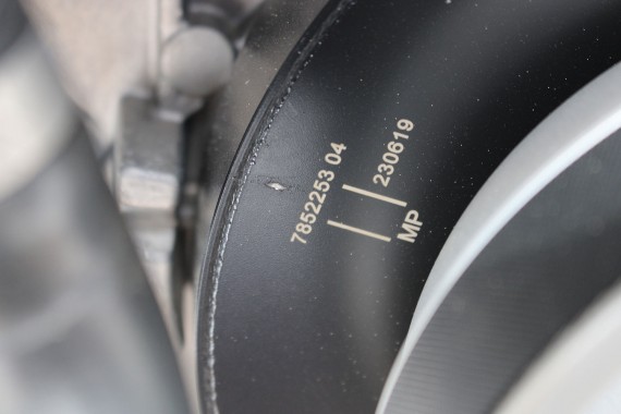 BMW 7 X5 X6 X7 SILNIK 4.4 S68_B44 G70 F95 F96 G07 480KW 653PS benzyna 4.4 V8 iX HYBRID hybryda S68B44A S68_B44A