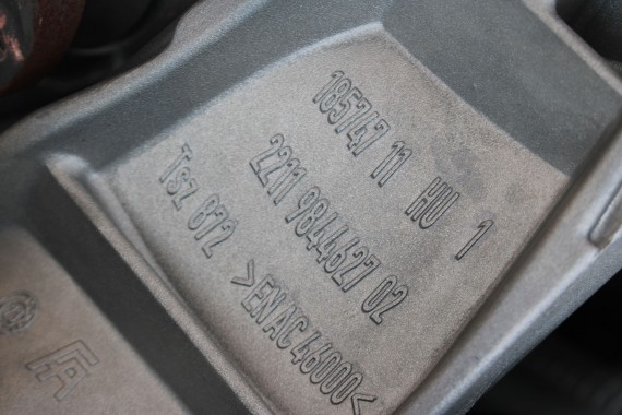 BMW 7 X5 X6 X7 SILNIK 4.4 S68_B44 G70 F95 F96 G07 480KW 653PS benzyna 4.4 V8 iX HYBRID hybryda S68B44A S68_B44A