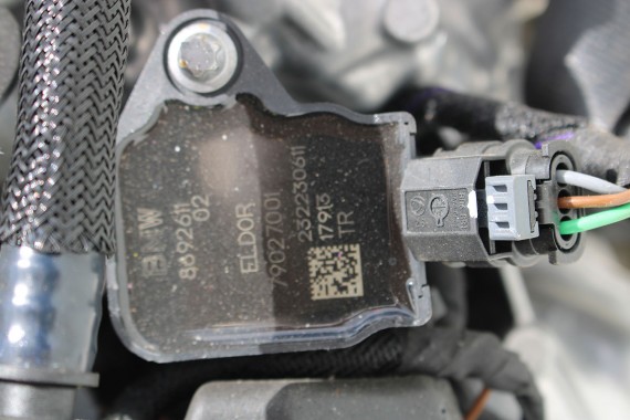 BMW 7 X5 X6 X7 SILNIK 4.4 S68_B44 G70 F95 F96 G07 480KW 653PS benzyna 4.4 V8 iX HYBRID hybryda S68B44A S68_B44A