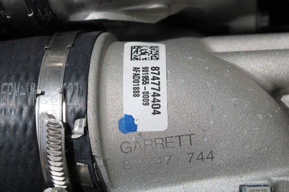 BMW 7 X5 X6 X7 SILNIK 4.4 S68_B44 G70 F95 F96 G07 480KW 653PS benzyna 4.4 V8 iX HYBRID hybryda S68B44A S68_B44A