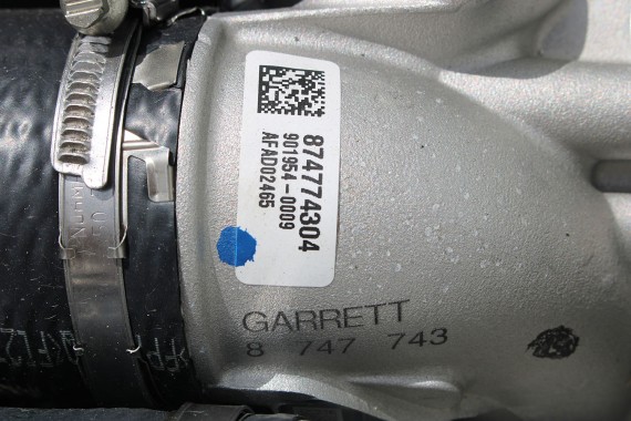 BMW 7 X5 X6 X7 SILNIK 4.4 S68_B44 G70 F95 F96 G07 480KW 653PS benzyna 4.4 V8 iX HYBRID hybryda S68B44A S68_B44A