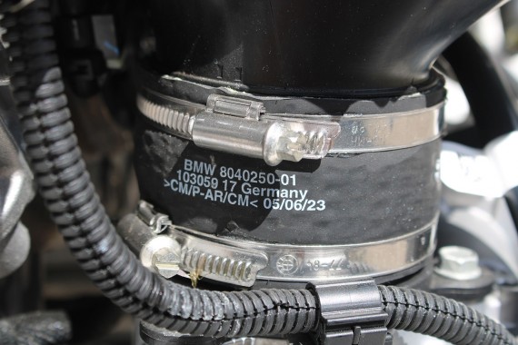 BMW 7 X5 X6 X7 SILNIK 4.4 S68_B44 G70 F95 F96 G07 480KW 653PS benzyna 4.4 V8 iX HYBRID hybryda S68B44A S68_B44A