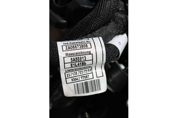 BMW 7 X5 X6 X7 SILNIK 4.4 S68_B44 G70 F95 F96 G07 480KW 653PS benzyna 4.4 V8 iX HYBRID hybryda S68B44A S68_B44A
