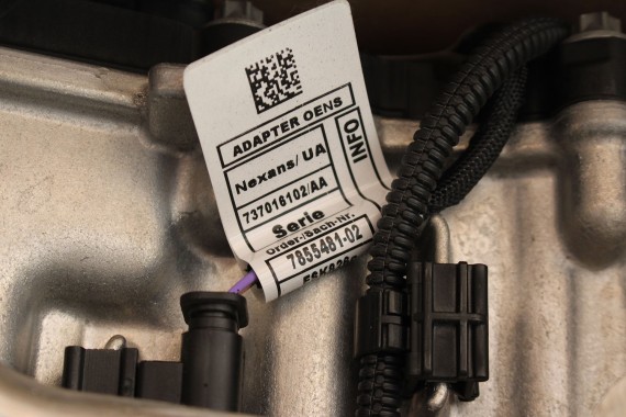 BMW 7 X5 X6 X7 SILNIK 4.4 S68_B44 G70 F95 F96 G07 480KW 653PS benzyna 4.4 V8 iX HYBRID hybryda S68B44A S68_B44A