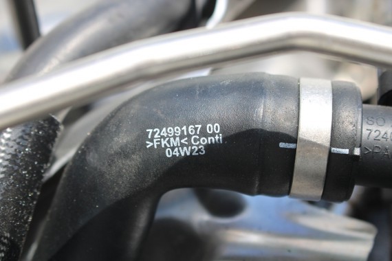 BMW 7 X5 X6 X7 SILNIK 4.4 S68_B44 G70 F95 F96 G07 480KW 653PS benzyna 4.4 V8 iX HYBRID hybryda S68B44A S68_B44A