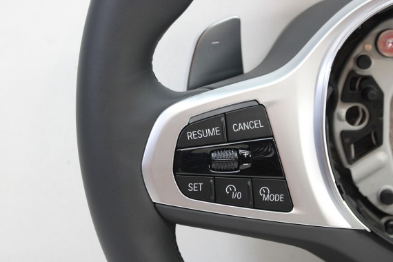 BMW X5 G05 KIEROWNICA 3373G05 SPORT 5A1FC81 5A1D383 G06 X6 G07 X7 KIEROWNICA MULTIFUNKCYJNA M-Pakiet MPAKIET