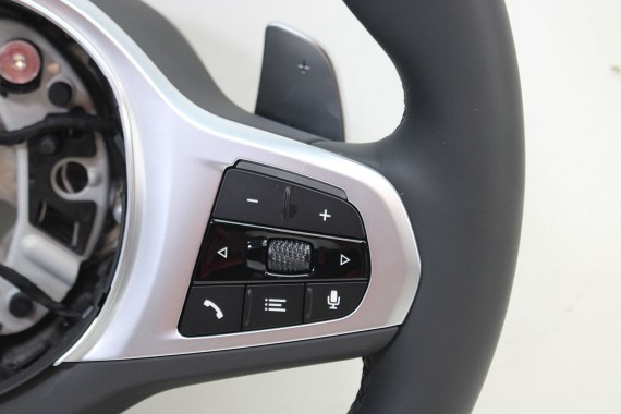 BMW X5 G05 KIEROWNICA 3373G05 SPORT 5A1FC81 5A1D383 G06 X6 G07 X7 KIEROWNICA MULTIFUNKCYJNA M-Pakiet MPAKIET