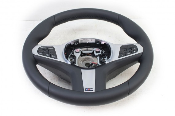 BMW X5 G05 KIEROWNICA 3373G05 SPORT 5A1FC81 5A1D383 G06 X6 G07 X7 KIEROWNICA MULTIFUNKCYJNA M-Pakiet MPAKIET