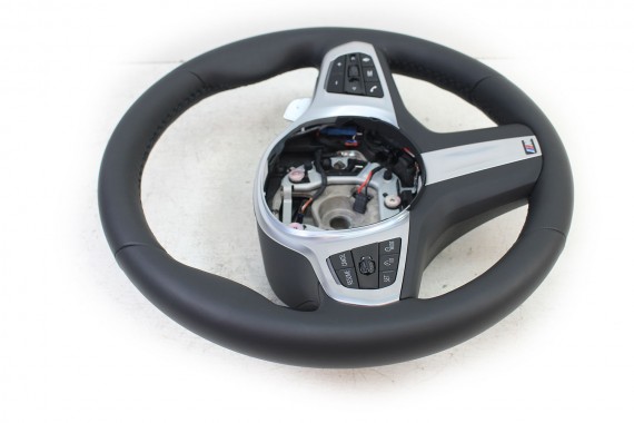 BMW X5 G05 KIEROWNICA 3373G05 SPORT 5A1FC81 5A1D383 G06 X6 G07 X7 KIEROWNICA MULTIFUNKCYJNA M-Pakiet MPAKIET