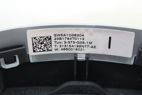 BMW X5 G05 KIEROWNICA 3373G05 SPORT 5A1FC81 5A1D383 G06 X6 G07 X7 KIEROWNICA MULTIFUNKCYJNA M-Pakiet MPAKIET