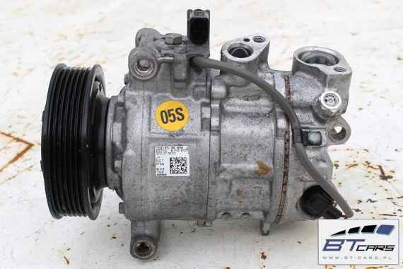 AUDI A4 A5 Q5 POMPA KLIMATYZACJI KLIMY 8T0260805H SPRĘŻARKA KOMPRESOR 8T0 260 805 H 8K 8T 8R 8T0260805H 8T0260805R 8T0260805H