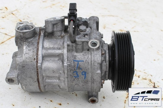 AUDI A4 A5 Q5 POMPA KLIMATYZACJI KLIMY 8T0260805H SPRĘŻARKA KOMPRESOR 8T0 260 805 H 8K 8T 8R 8T0260805H 8T0260805R 8T0260805H