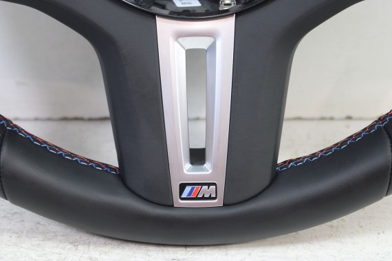 BMW X4 M F98 KIEROWNICA 3373F97 SPORT 5A1FC81 X4M X3 M X3M F97 MPOWER LCi FL LIFT ŁOPATKI